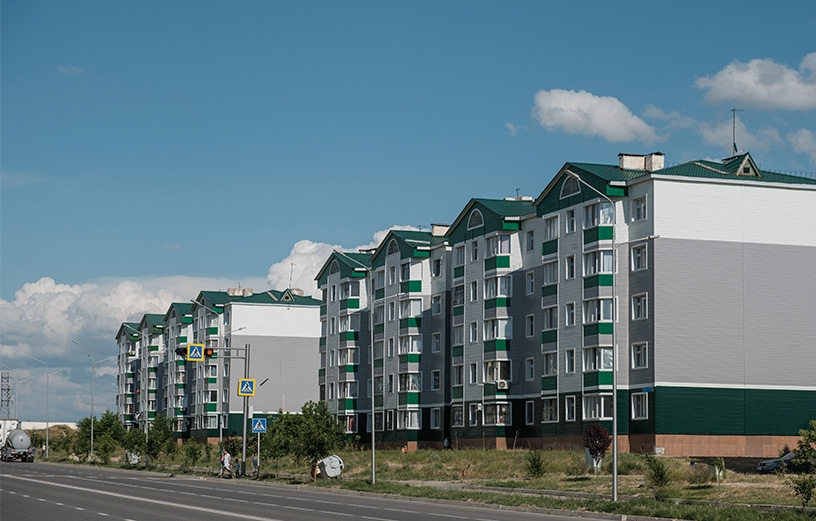 Компания из ЮКО предлагает возводить экономичное и качественное жилье
